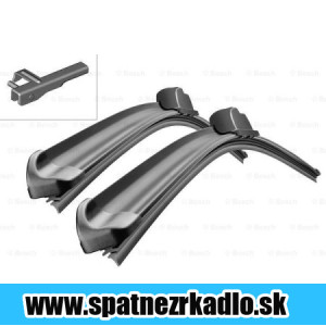 Sada stieračov BOSCH Aerotwin 650/650 mm - 3397009034