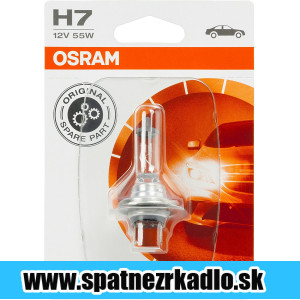 Osram Originál H7 12V/55W - 64210-01B Autodoplnky